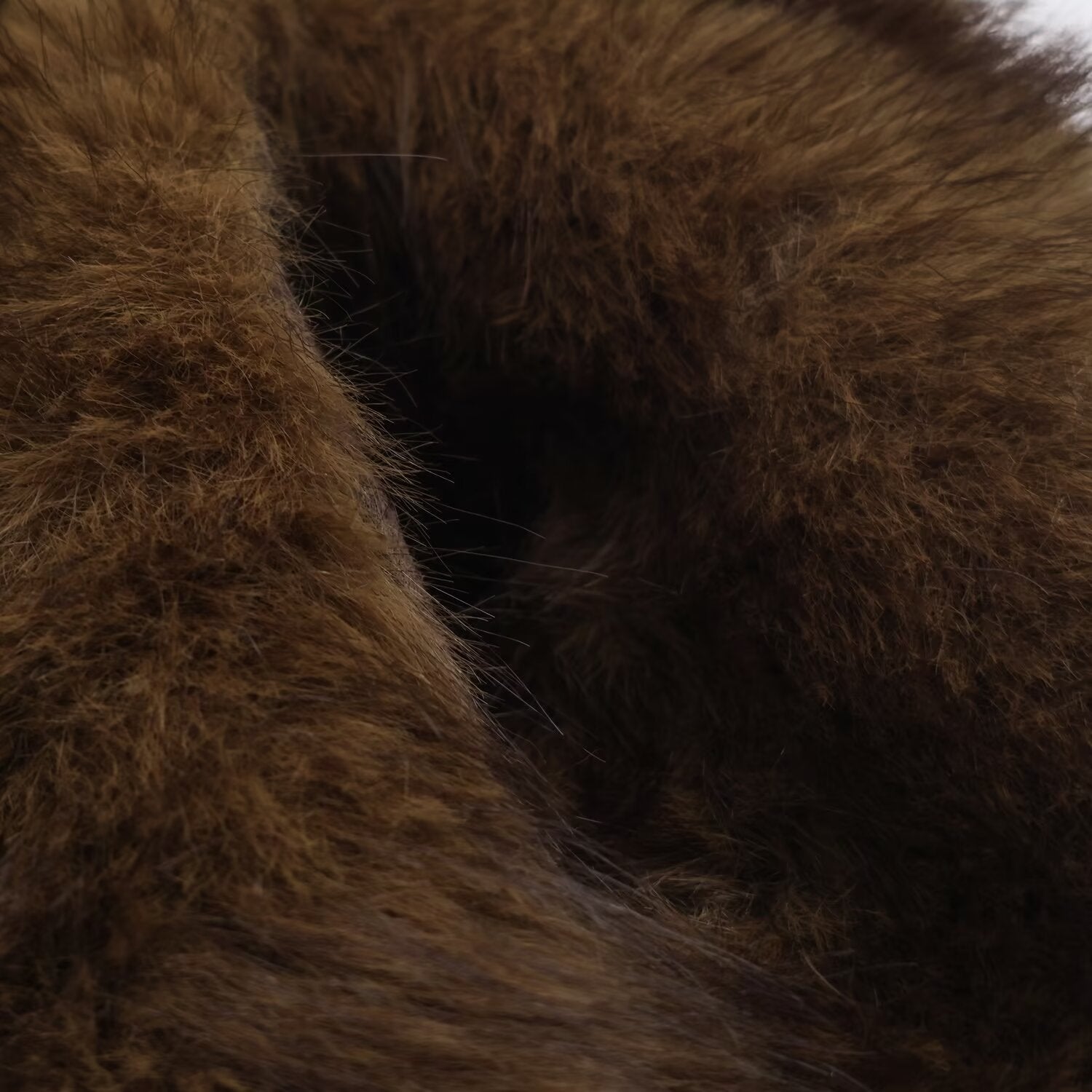 Urban Frost Faux Fur Jacket