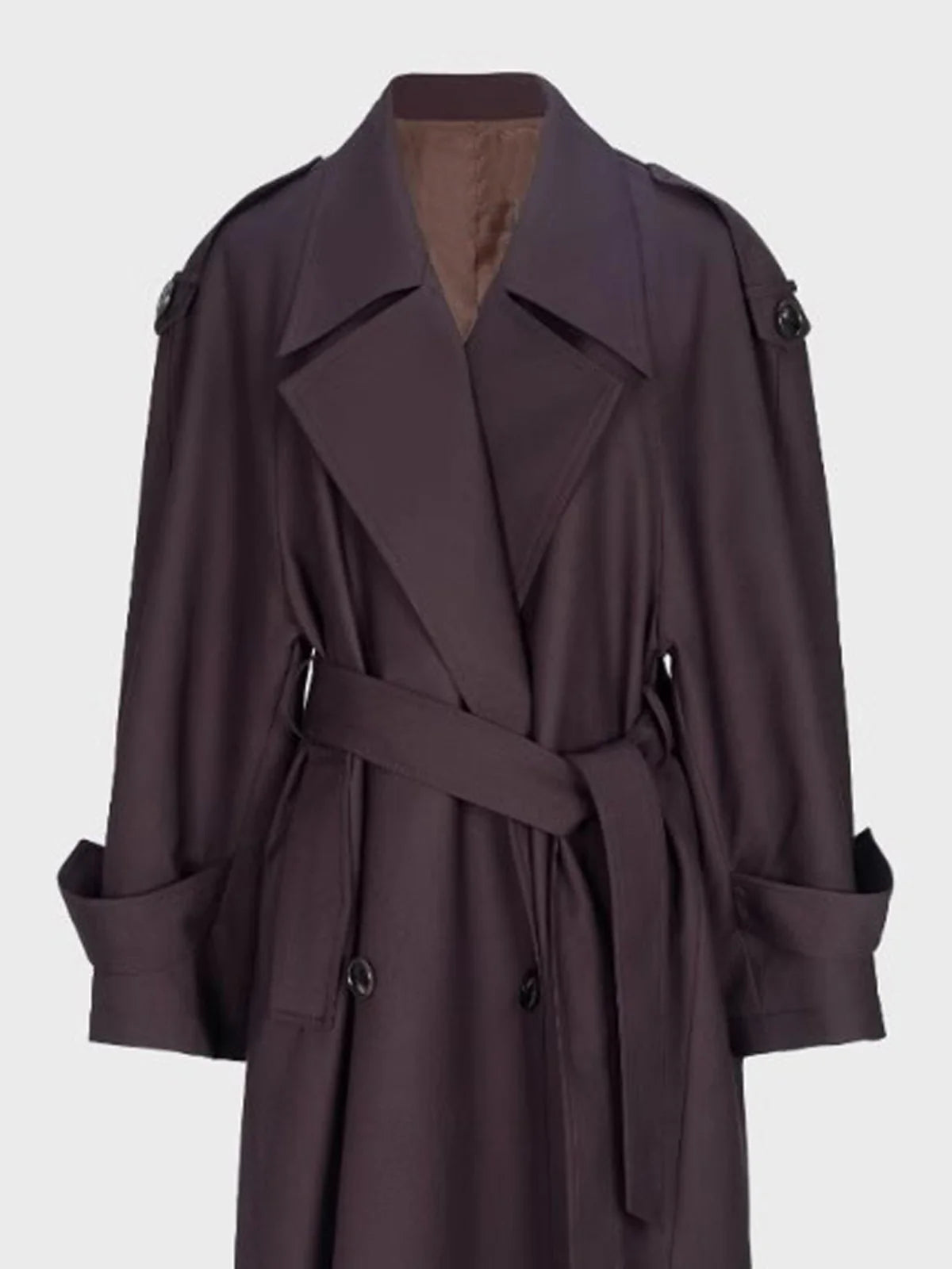 Modern Icon Trenchcoat