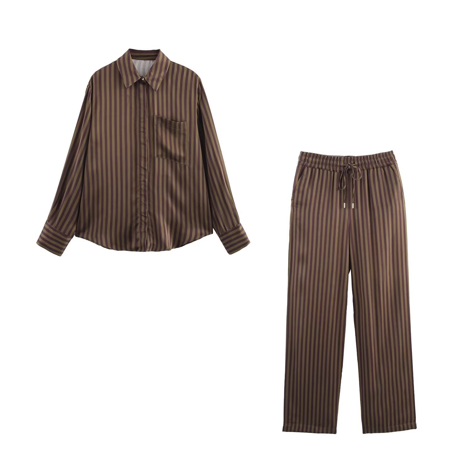 Stripes and Grace Set