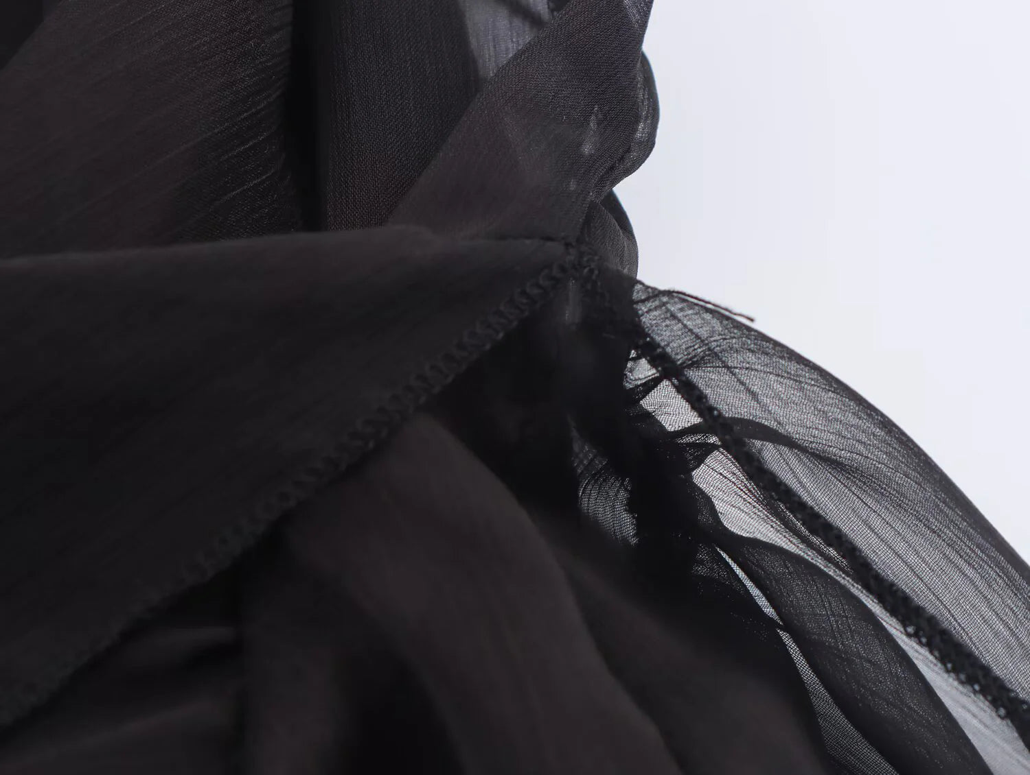 City Chic Mid-Waist Skirt