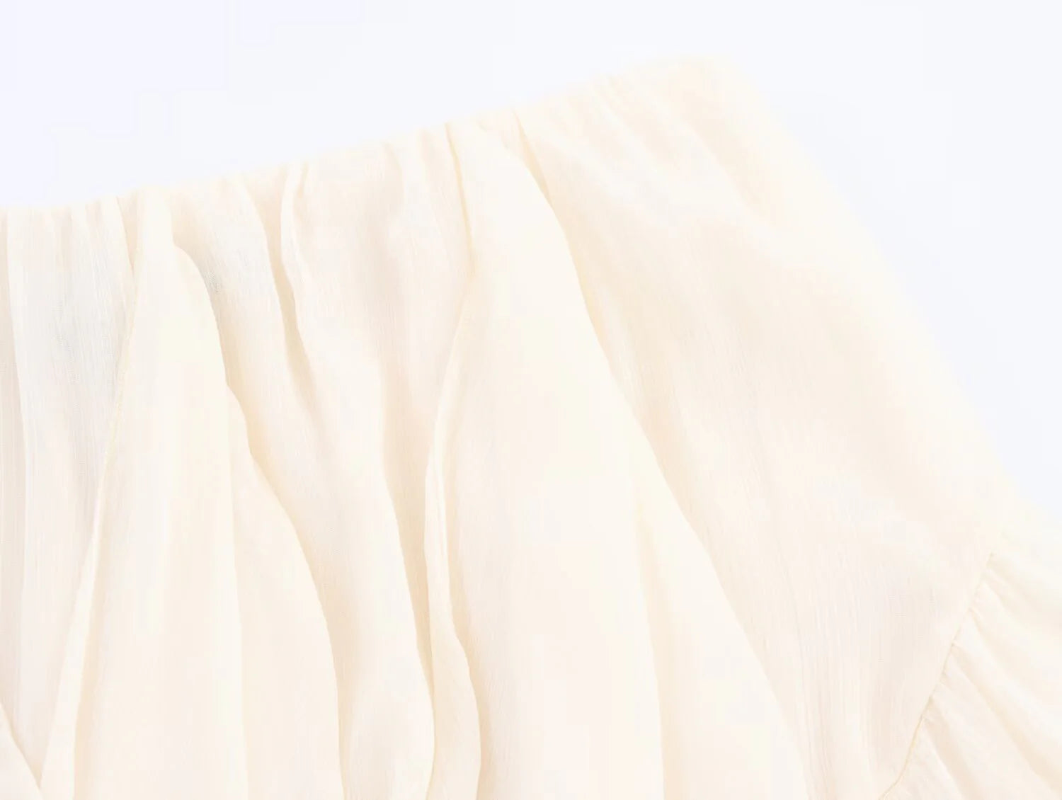 City Chic Mid-Waist Skirt