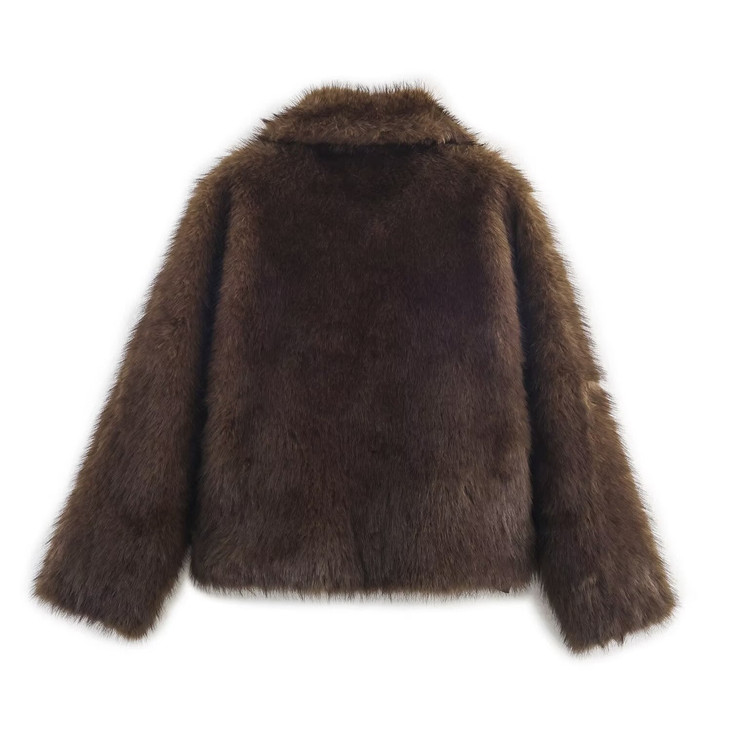 Urban Frost Faux Fur Jacket