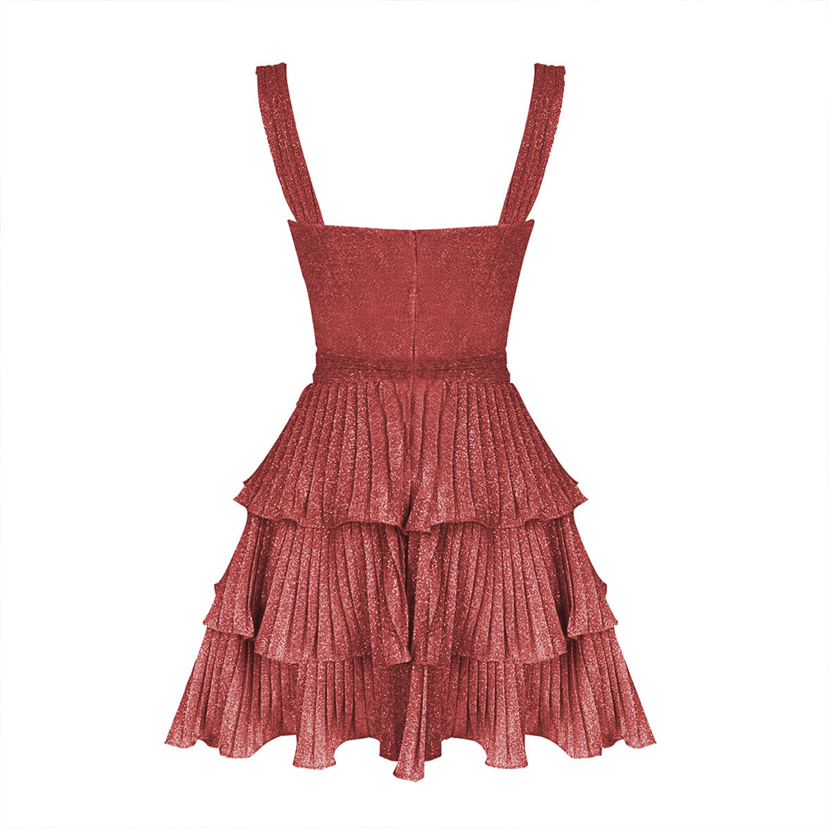 Minikleid mit Sternen