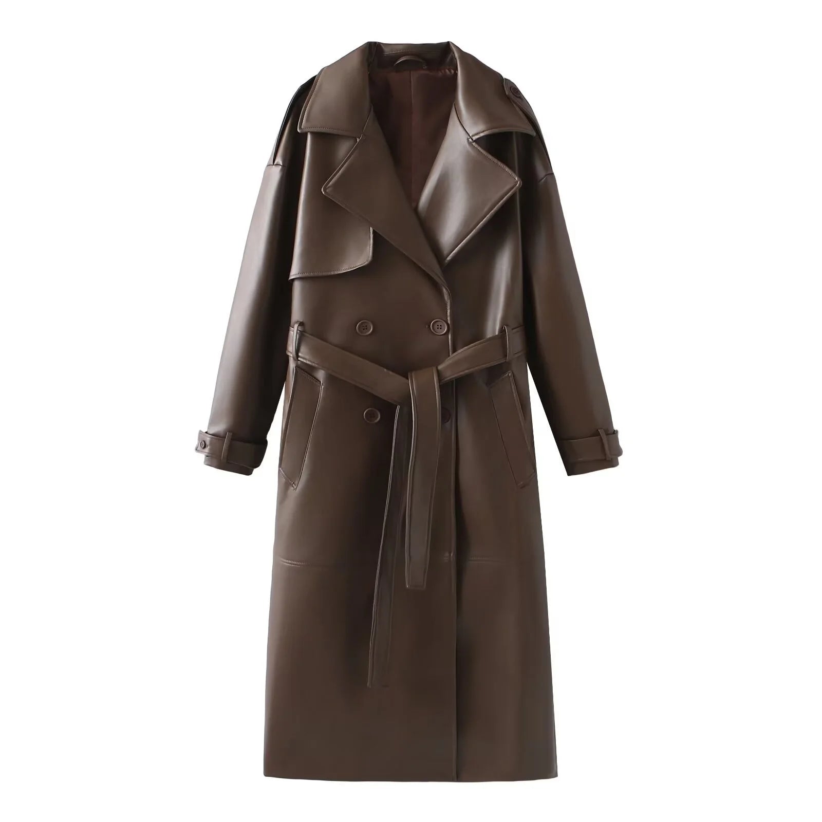 Femme Force Coat
