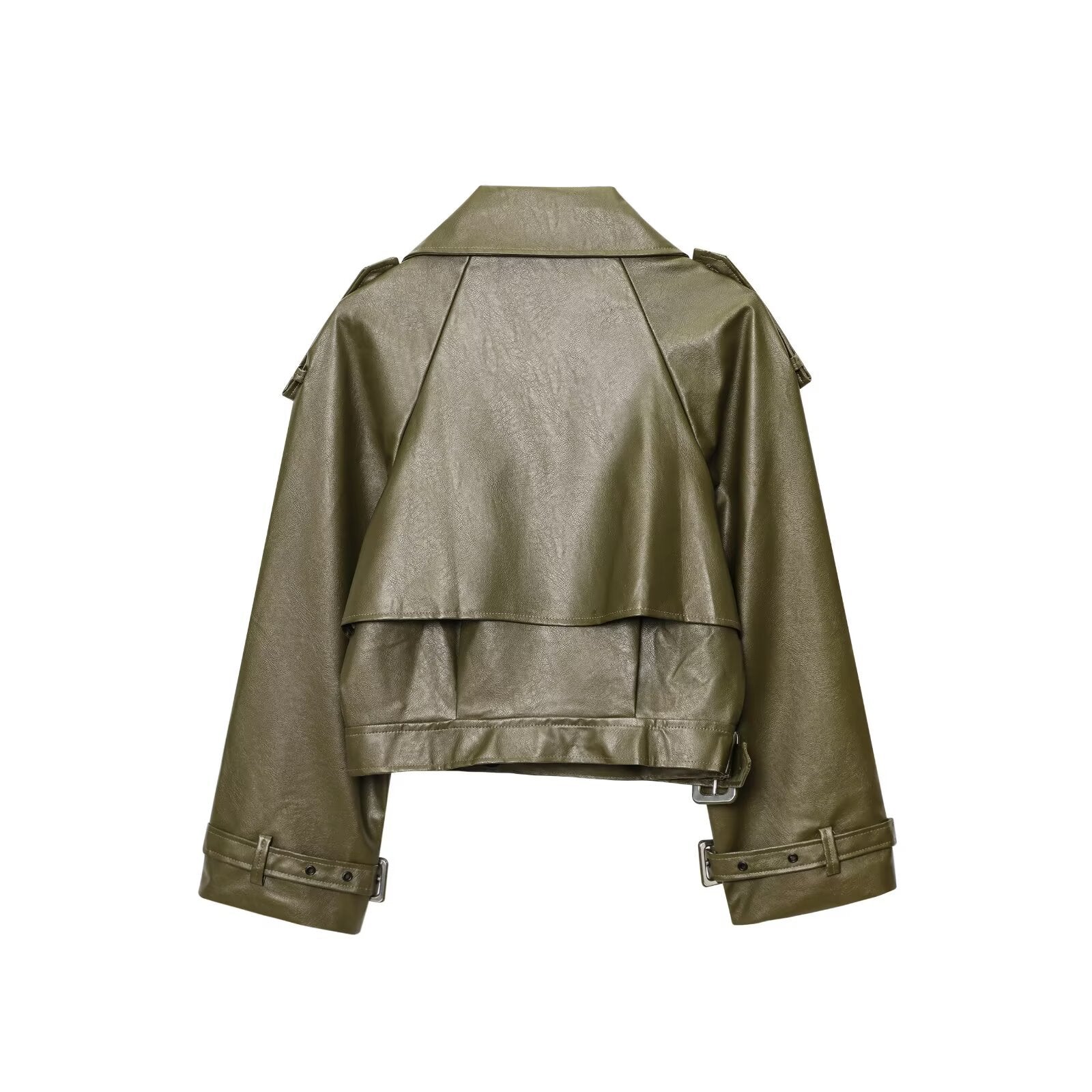 Icon Edge PU Jacket