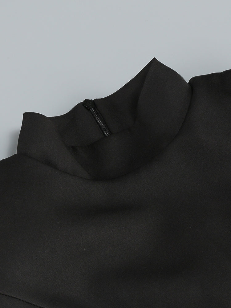 Black Diamond Dress