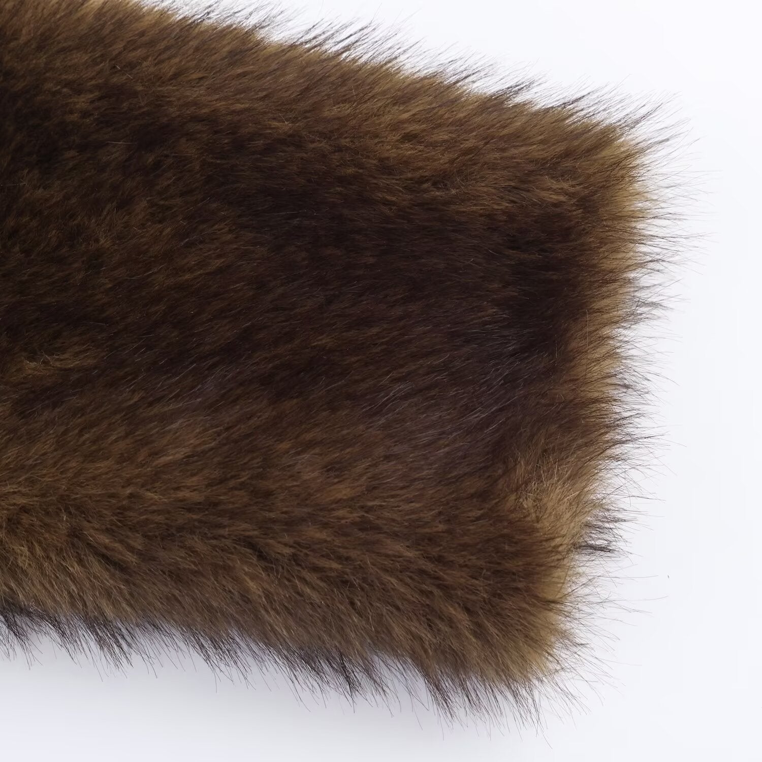 Urban Frost Faux Fur Jacket