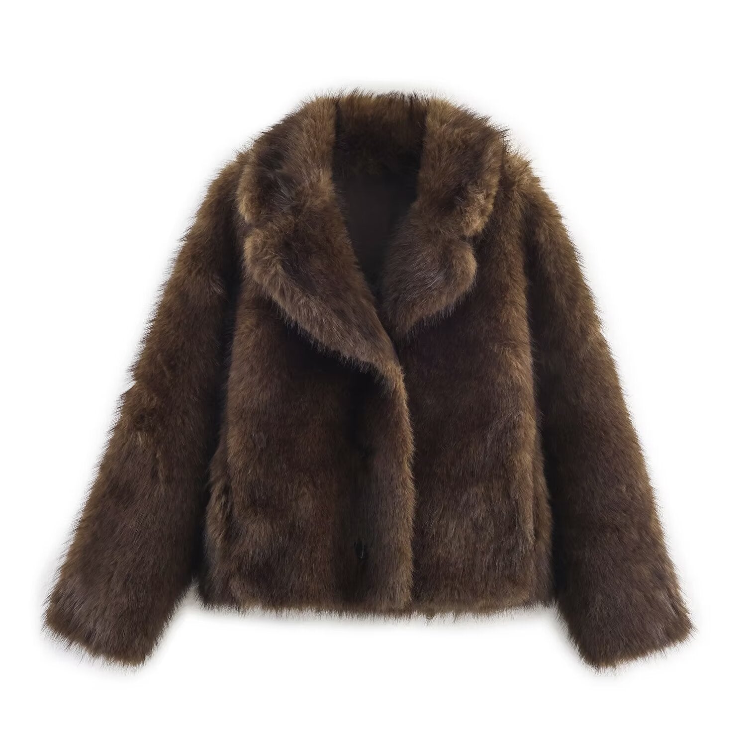 Urban Frost Faux Fur Jacket