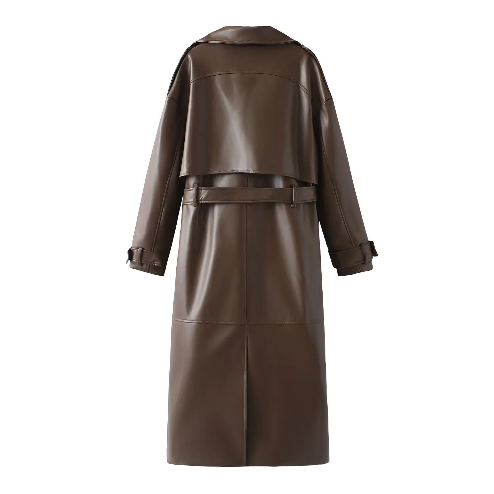 Femme Force Coat