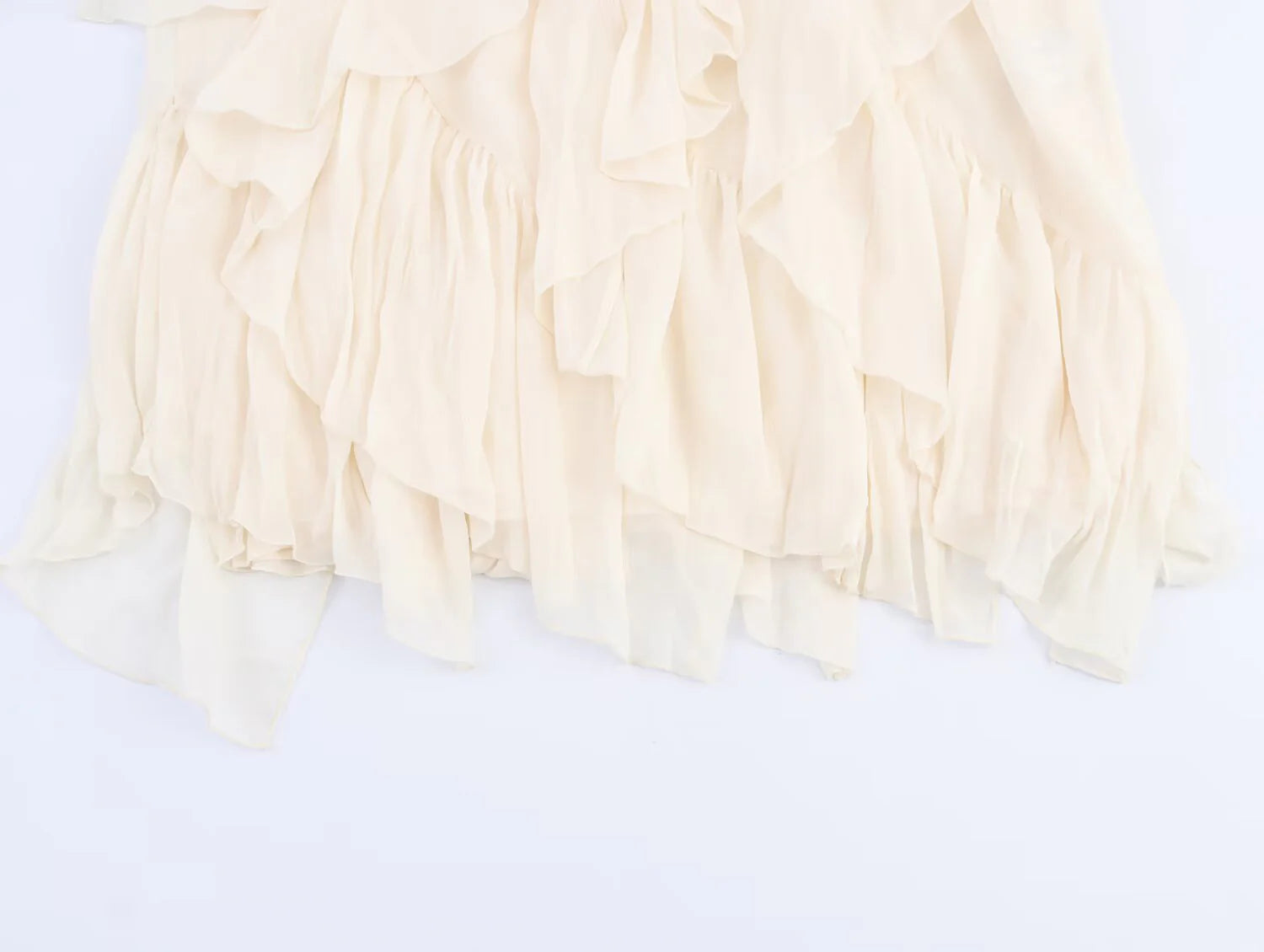 City Chic Mid-Waist Skirt