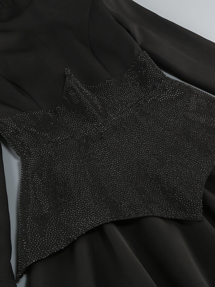 Black Diamond Dress