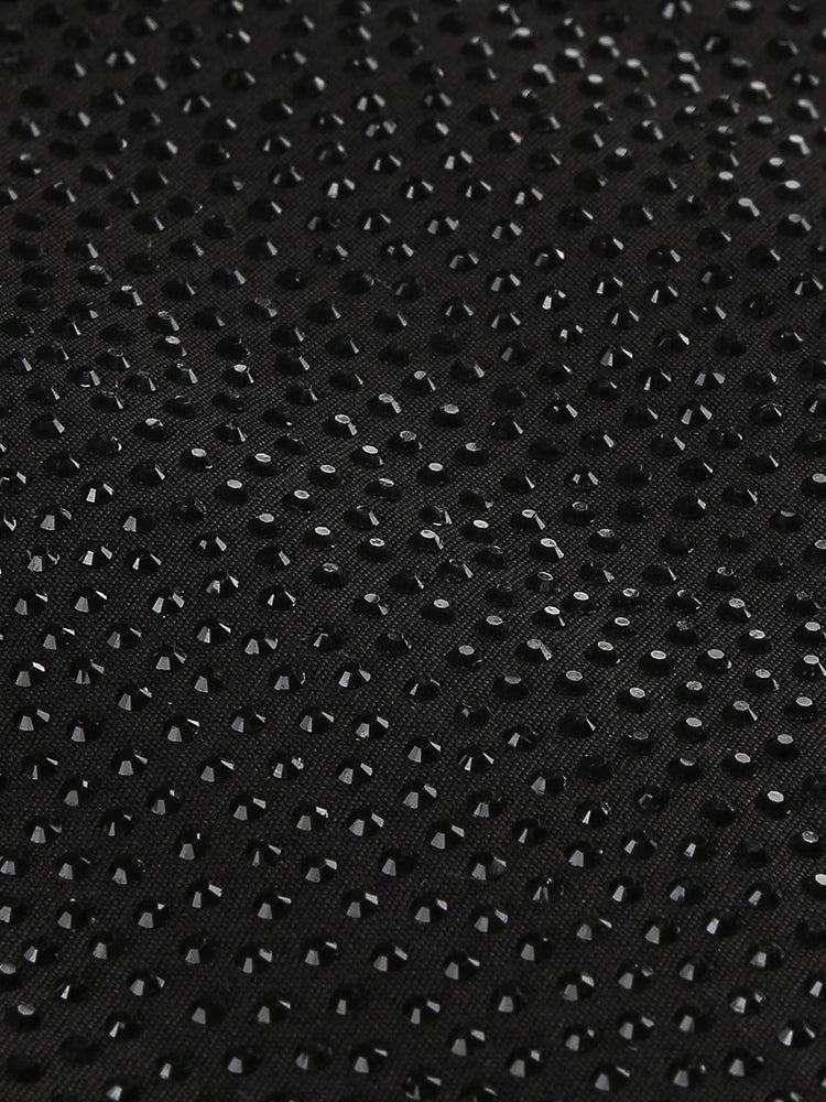 Black Diamond Dress