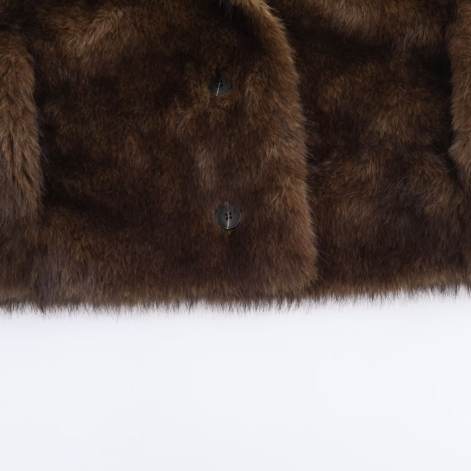 Urban Frost Faux Fur Jacket