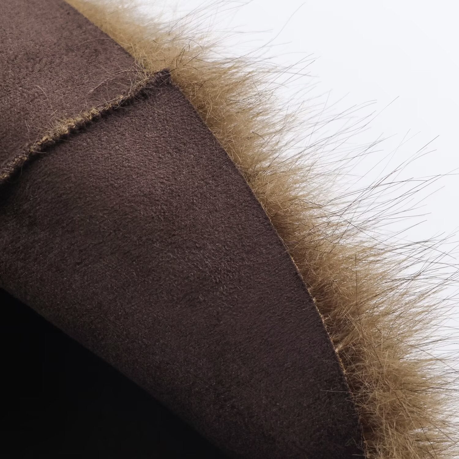 Urban Frost Faux Fur Jacket