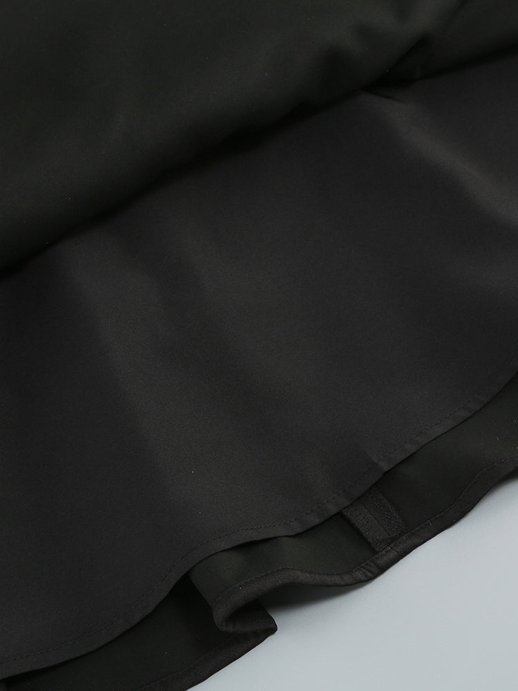 Black Diamond Dress