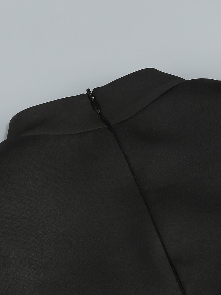 Black Diamond Dress