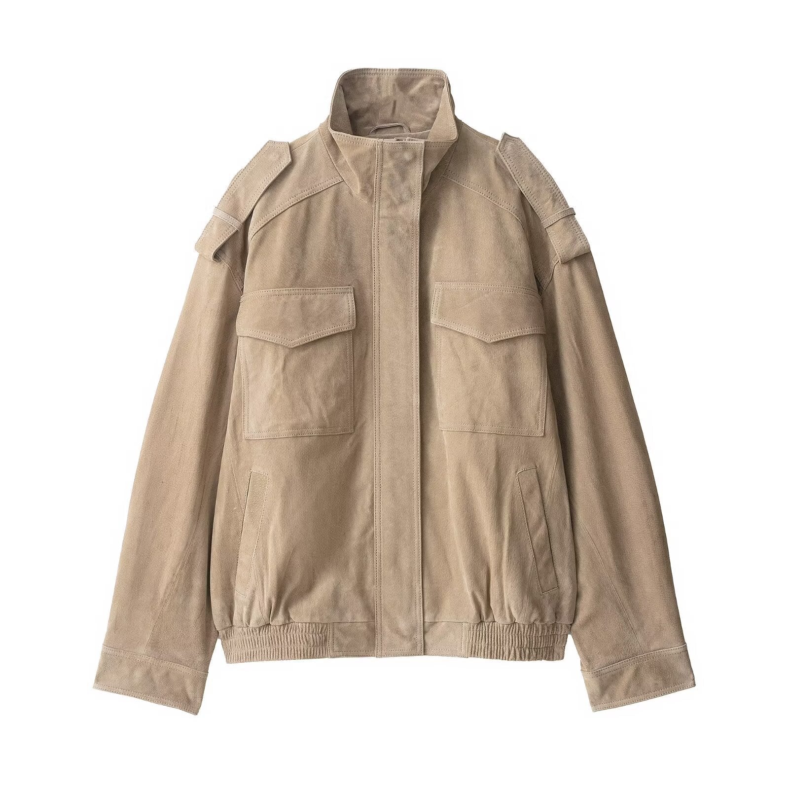 Vintage Suede Jacket