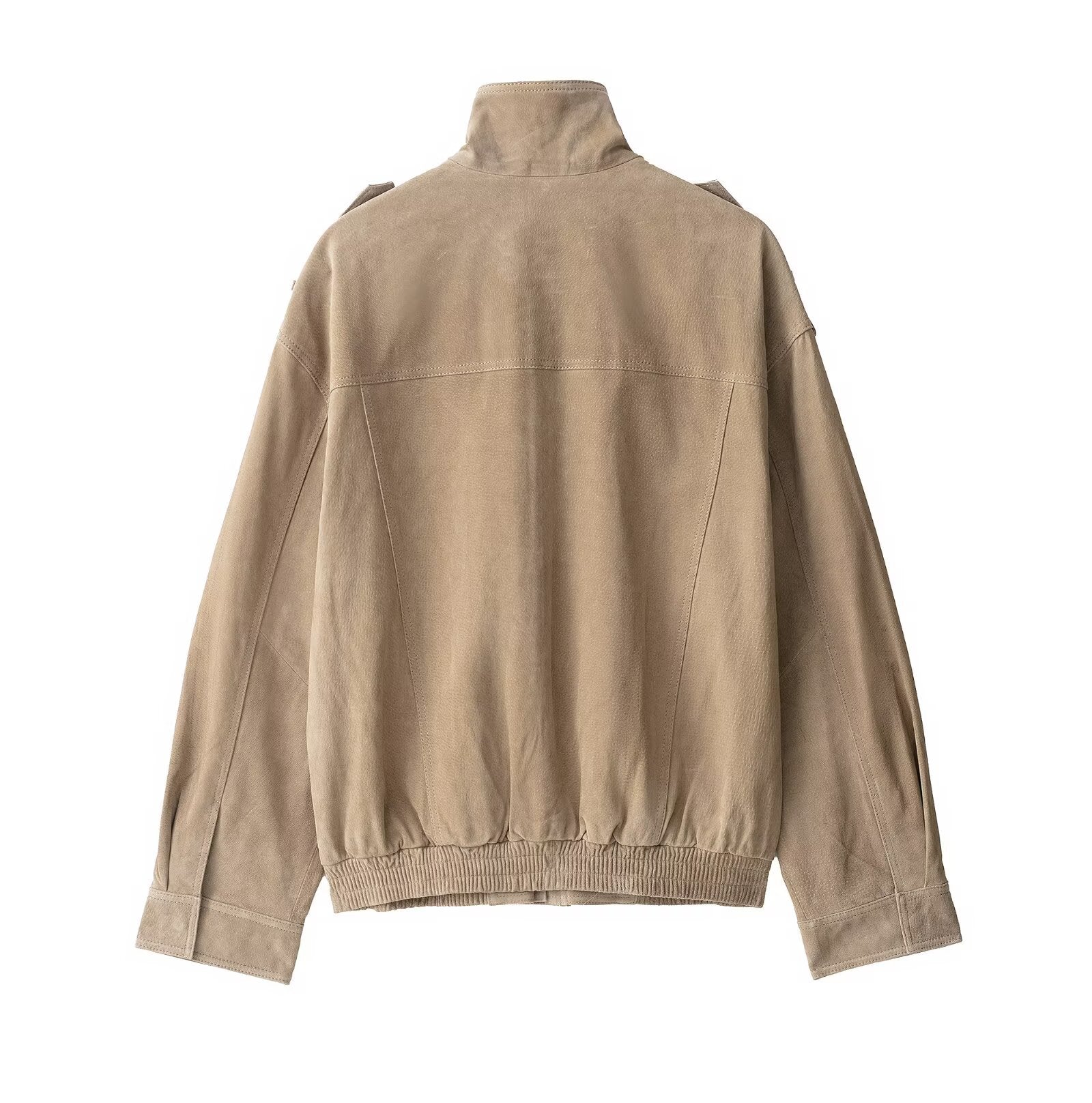 Vintage Suede Jacket