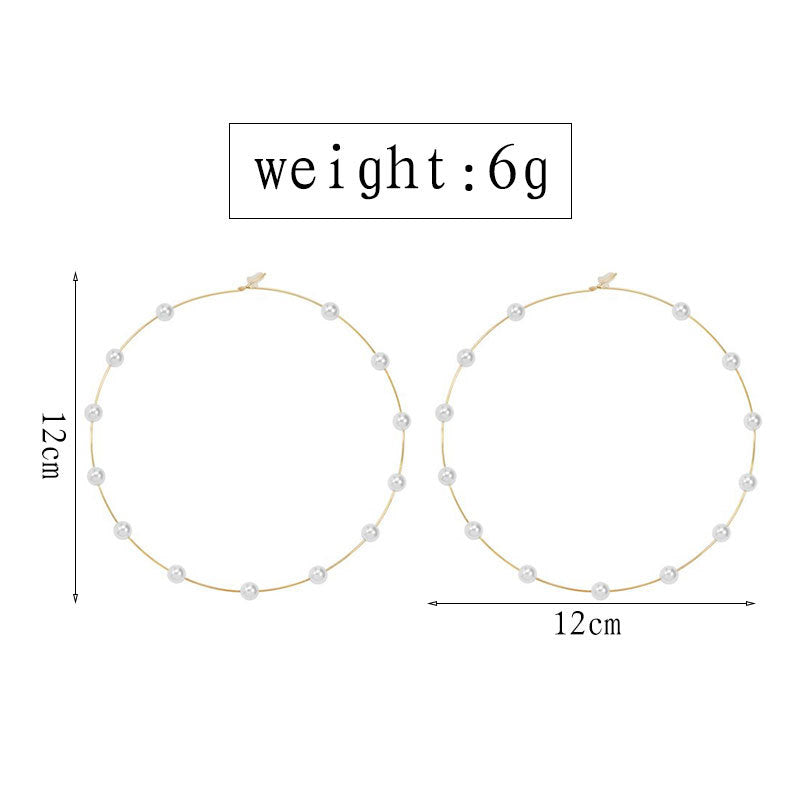 Pearl Whisper Earrings