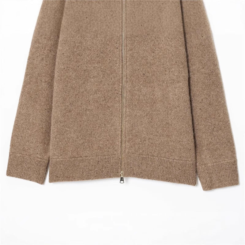 Faux Fur Jacke