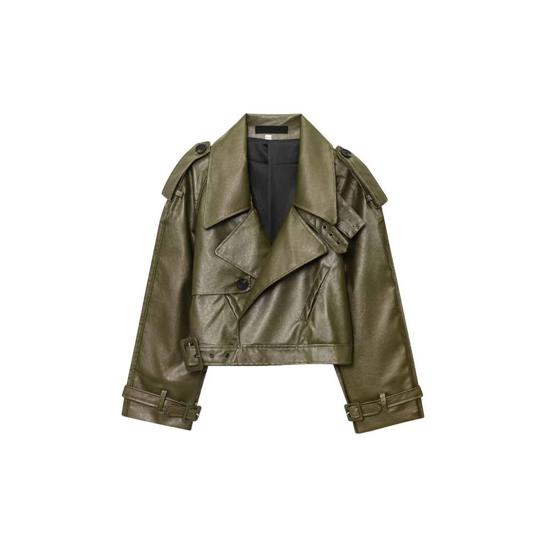 Icon Edge PU Jacket