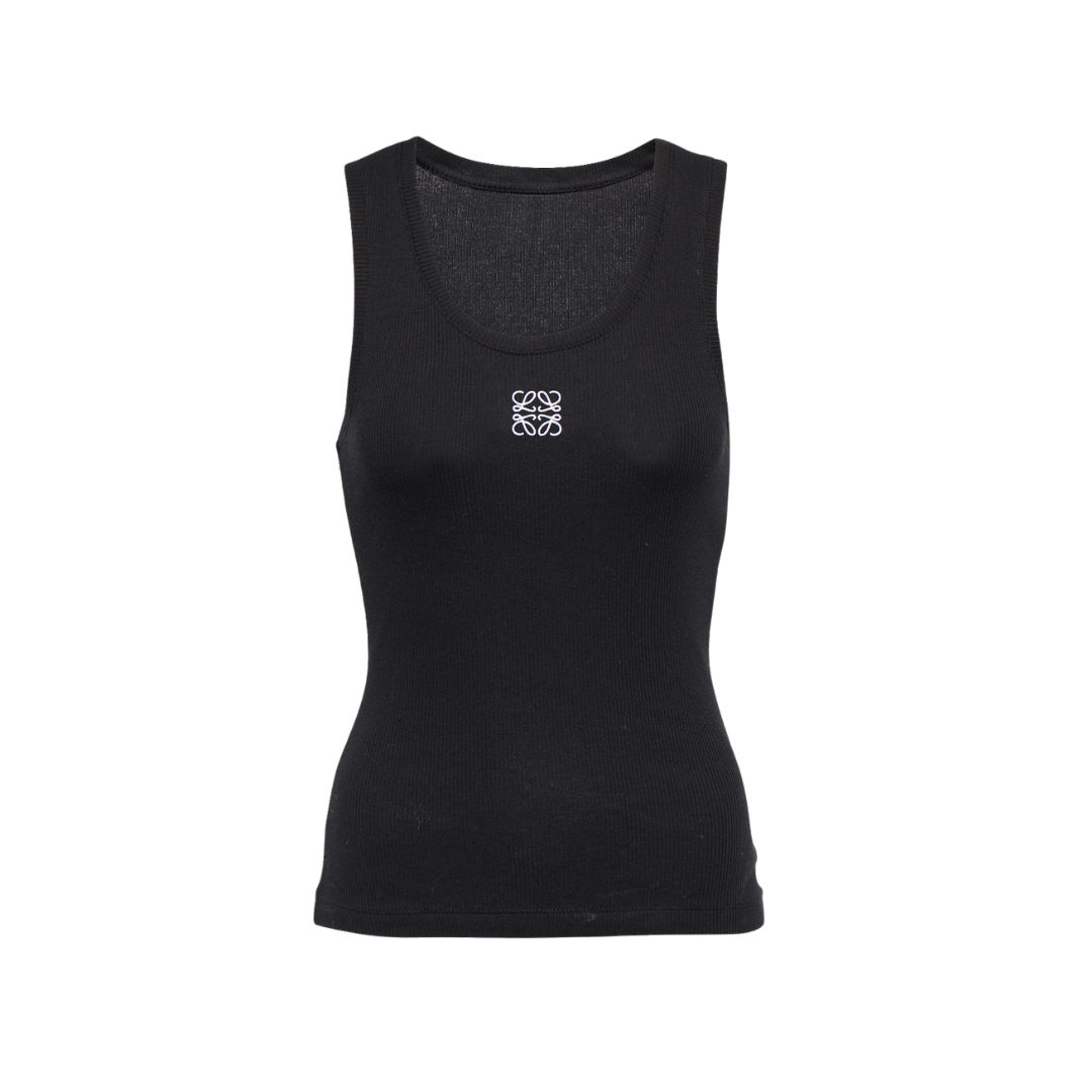 Timeless Rib Tank