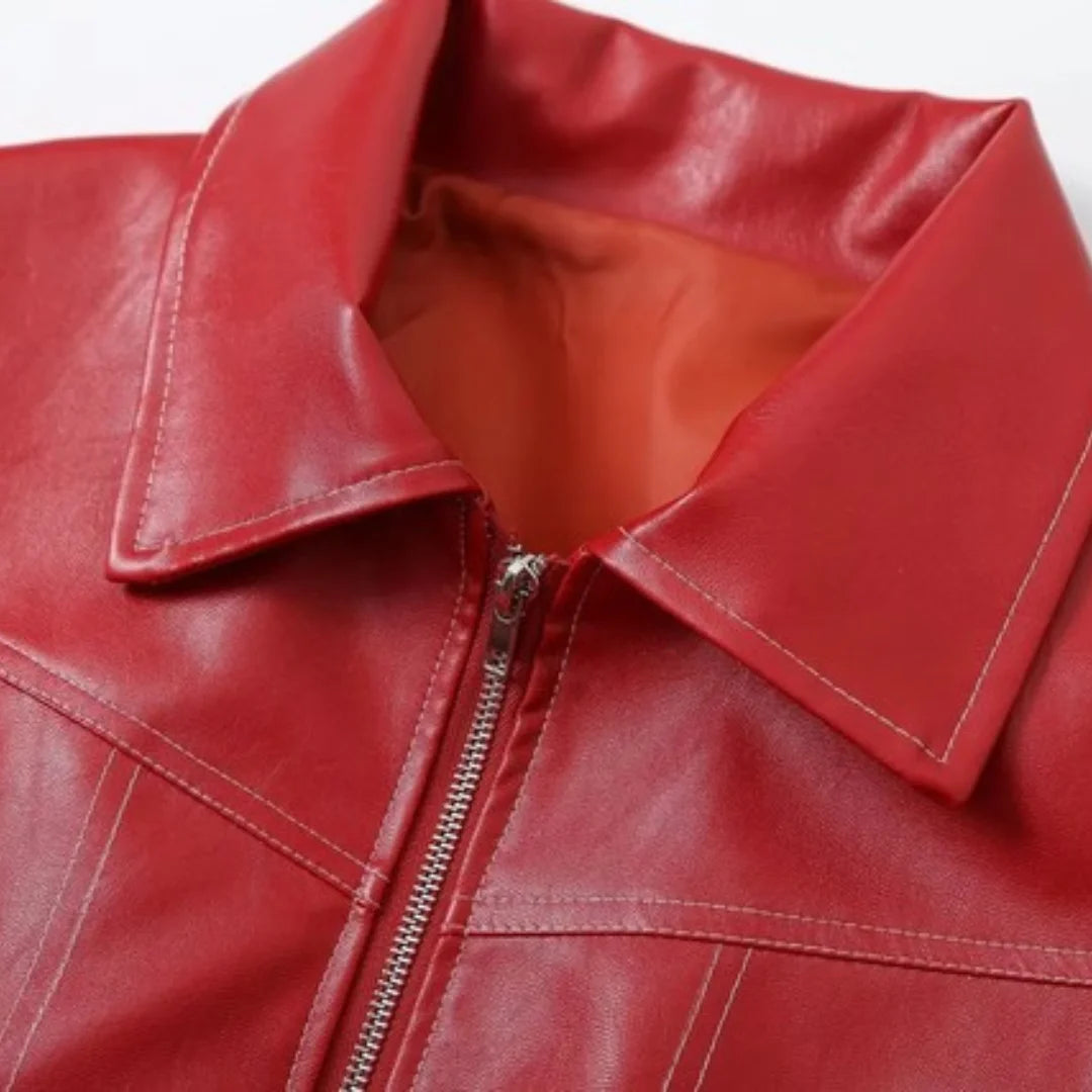 Red Rebel Jacket