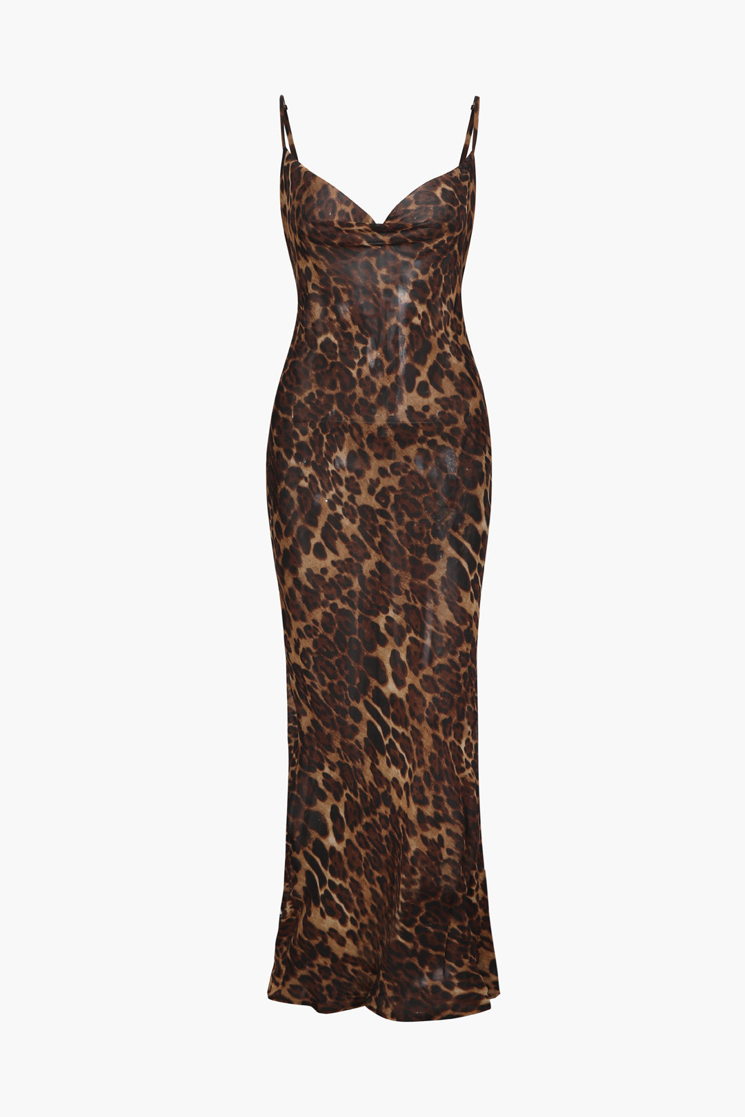 Leopard Luxe Dress