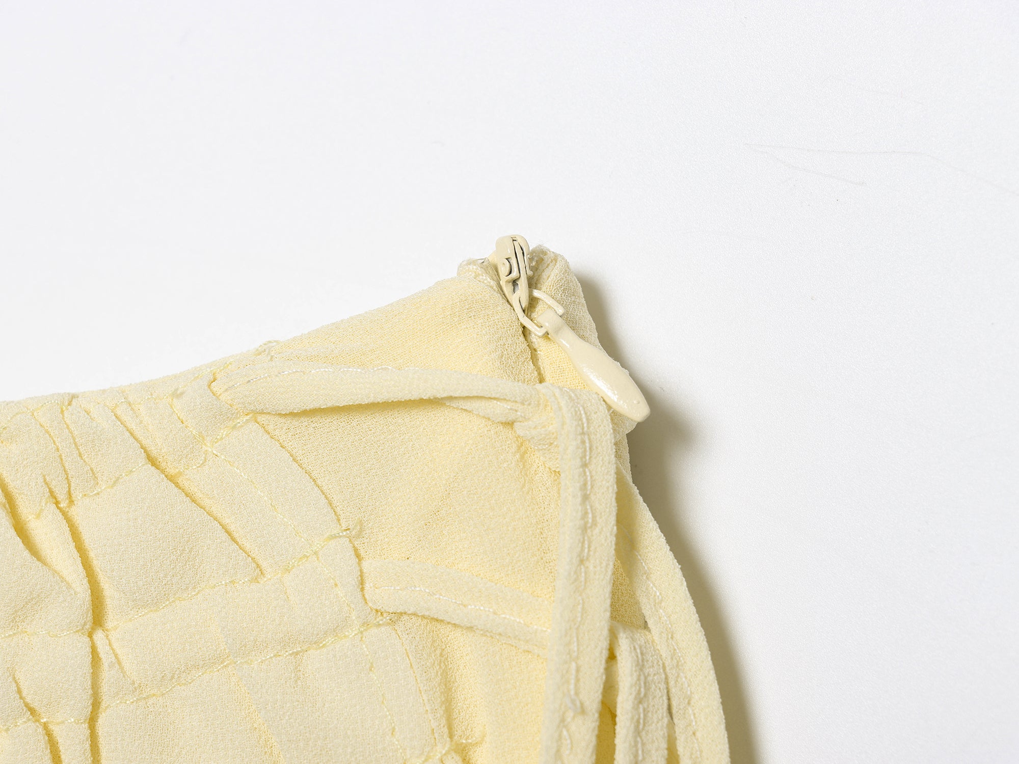 Rüschenblusen &amp; Asymmetrischer Rock Set