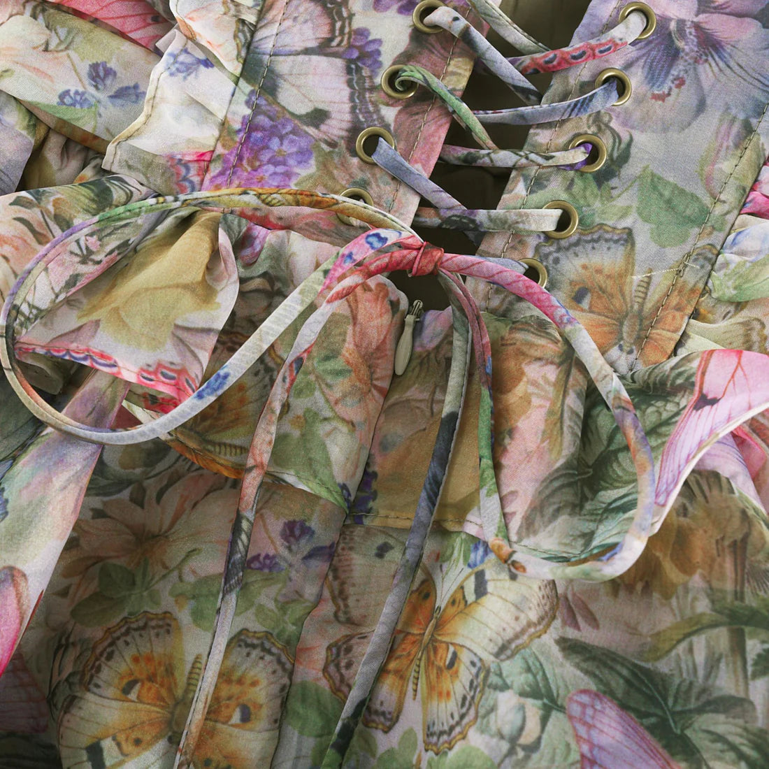 Blossom Romance Dress