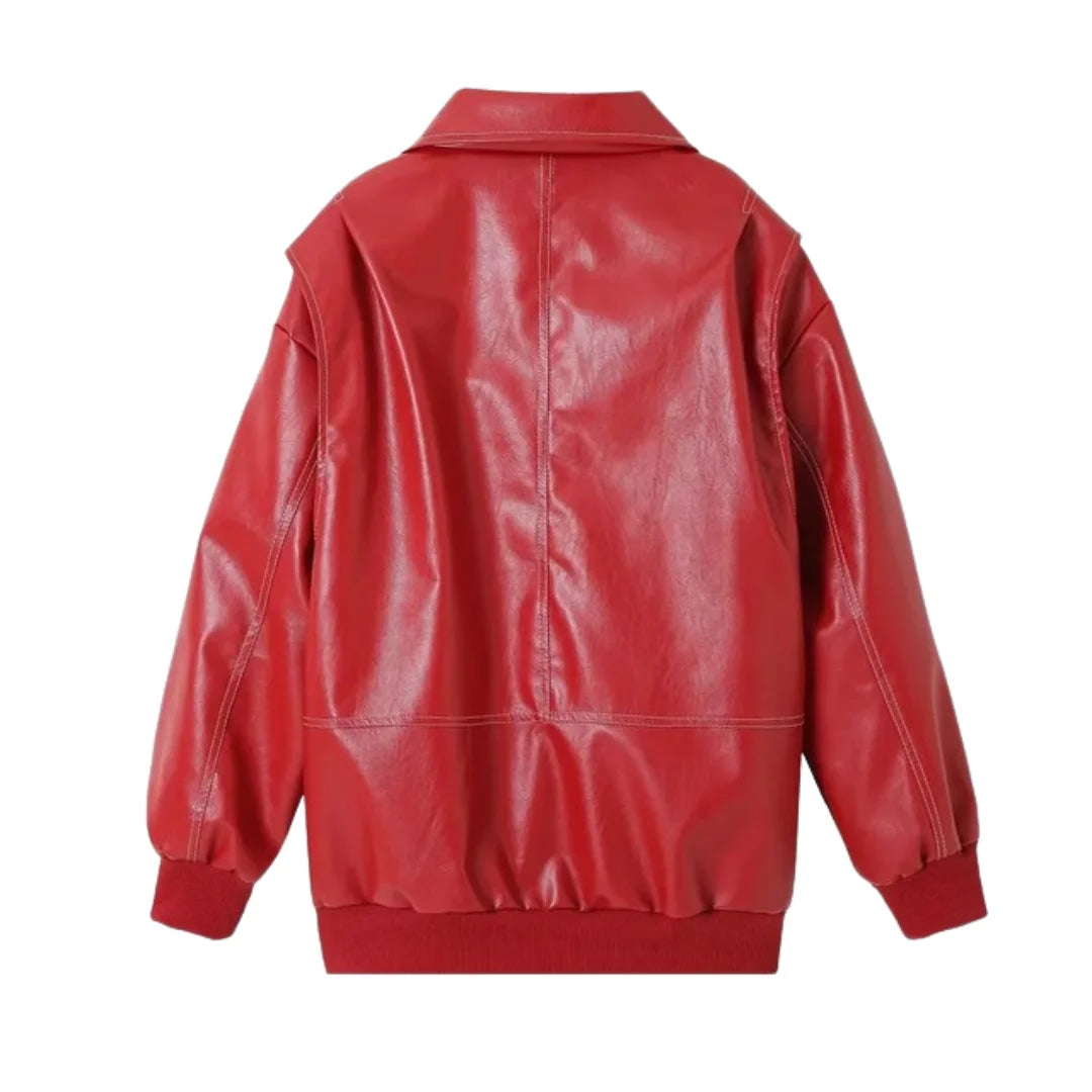 Red Rebel Jacket