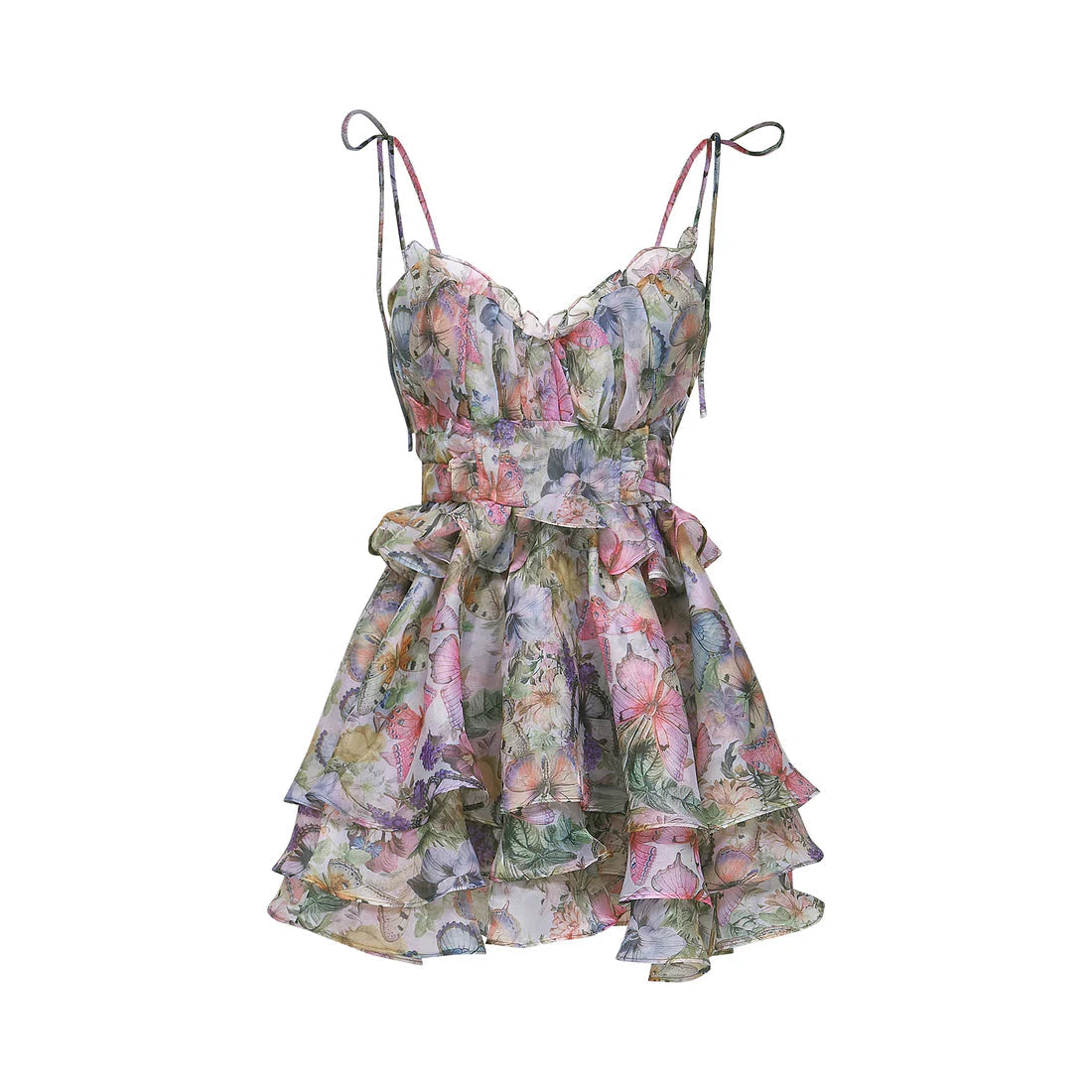 Blossom Romance Dress