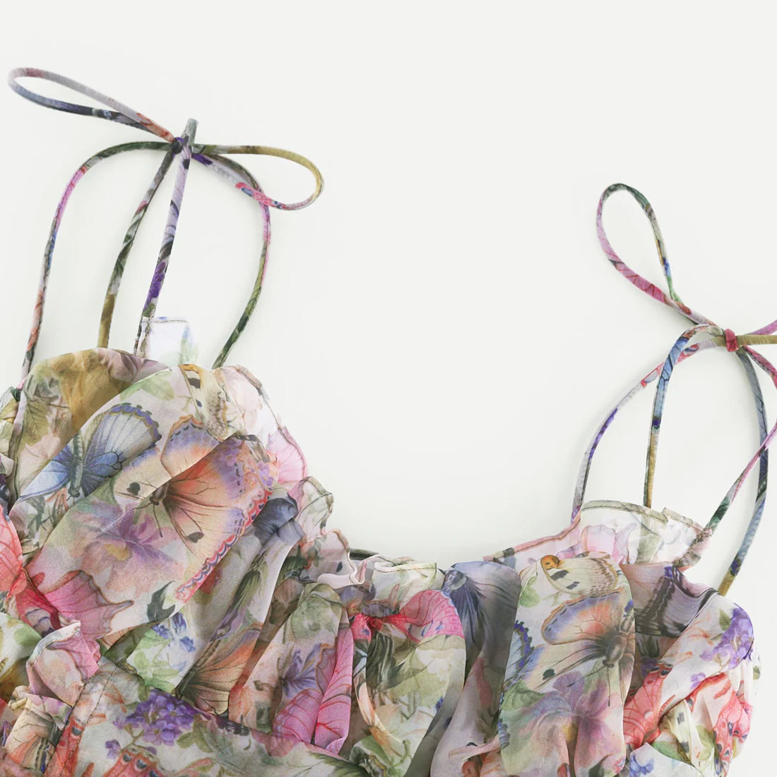 Blossom Romance Dress