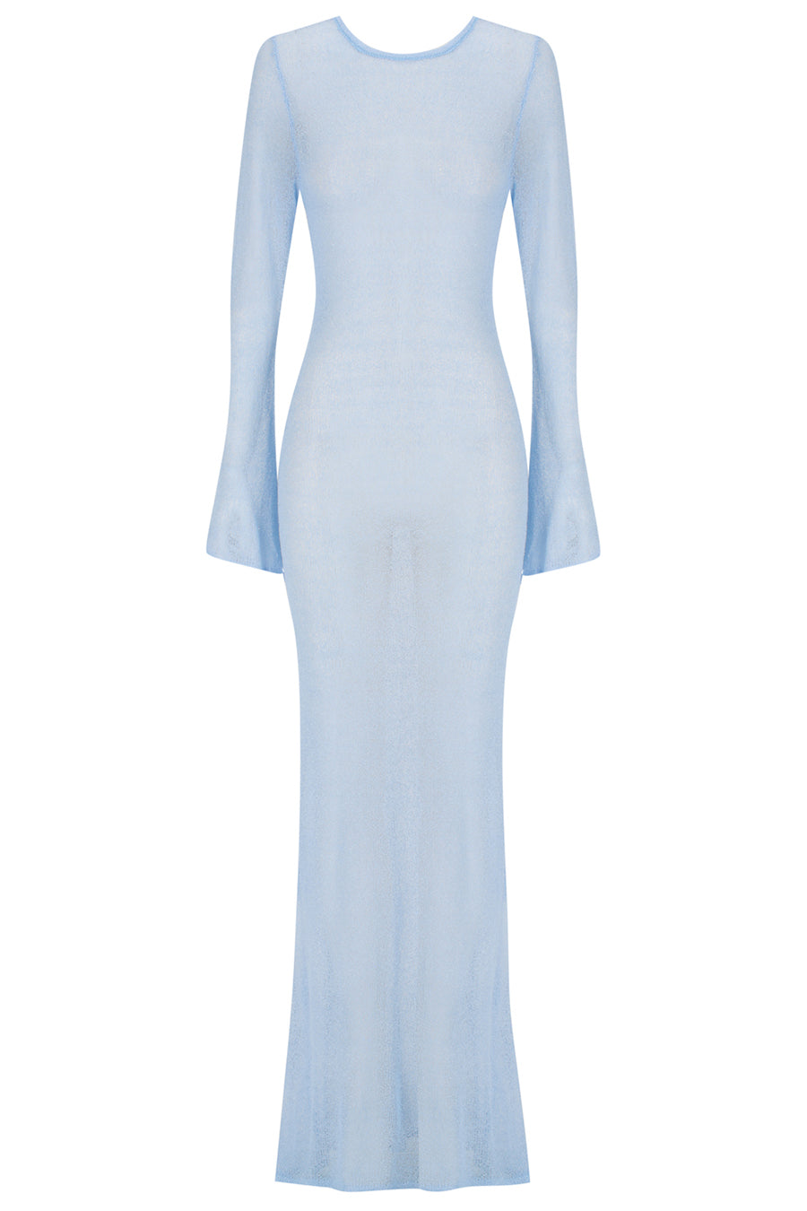 Sea Breeze Maxi Dress