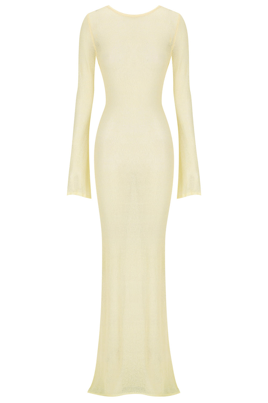 Sea Breeze Maxi Dress