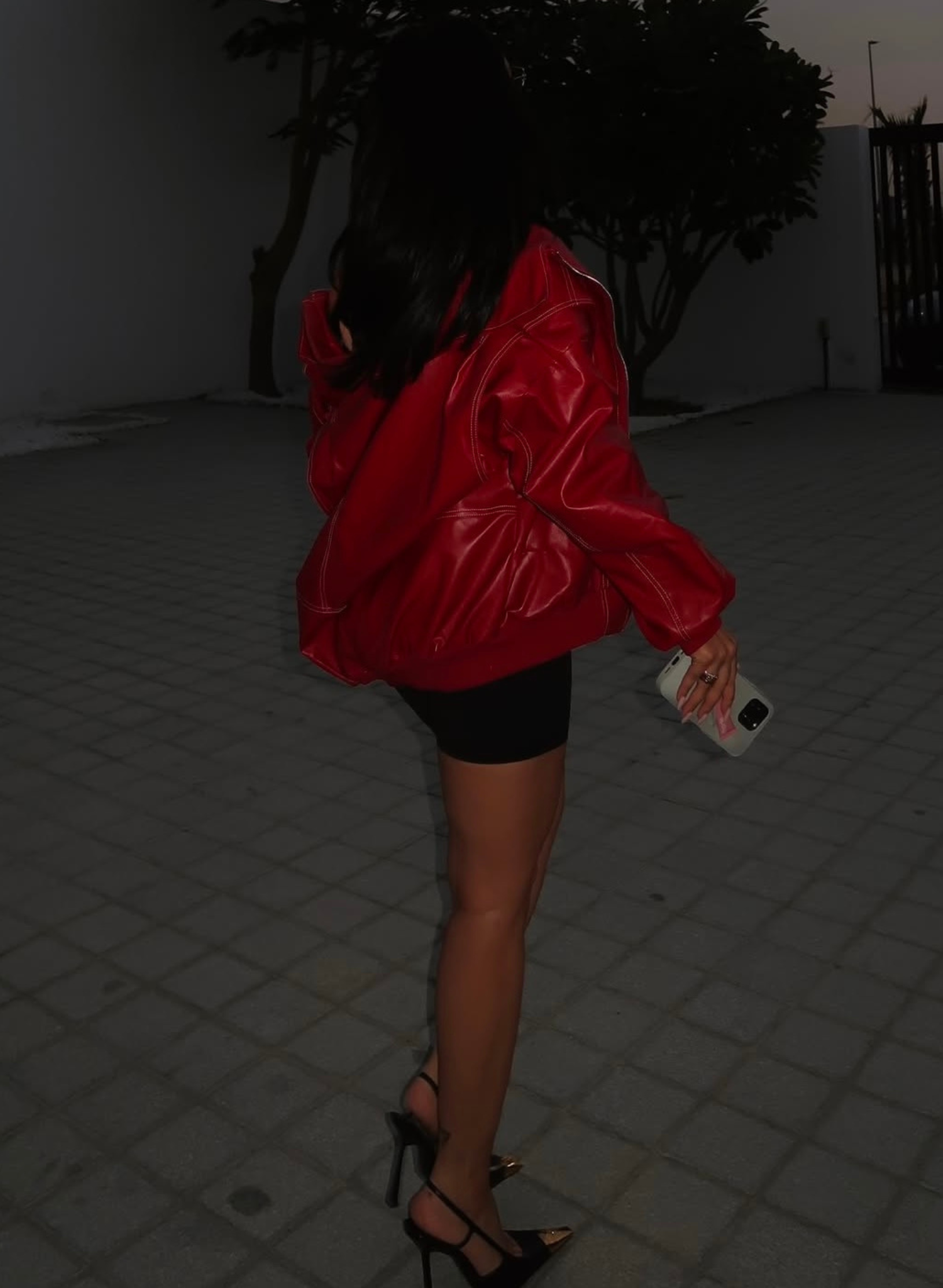 Red Rebel Jacket