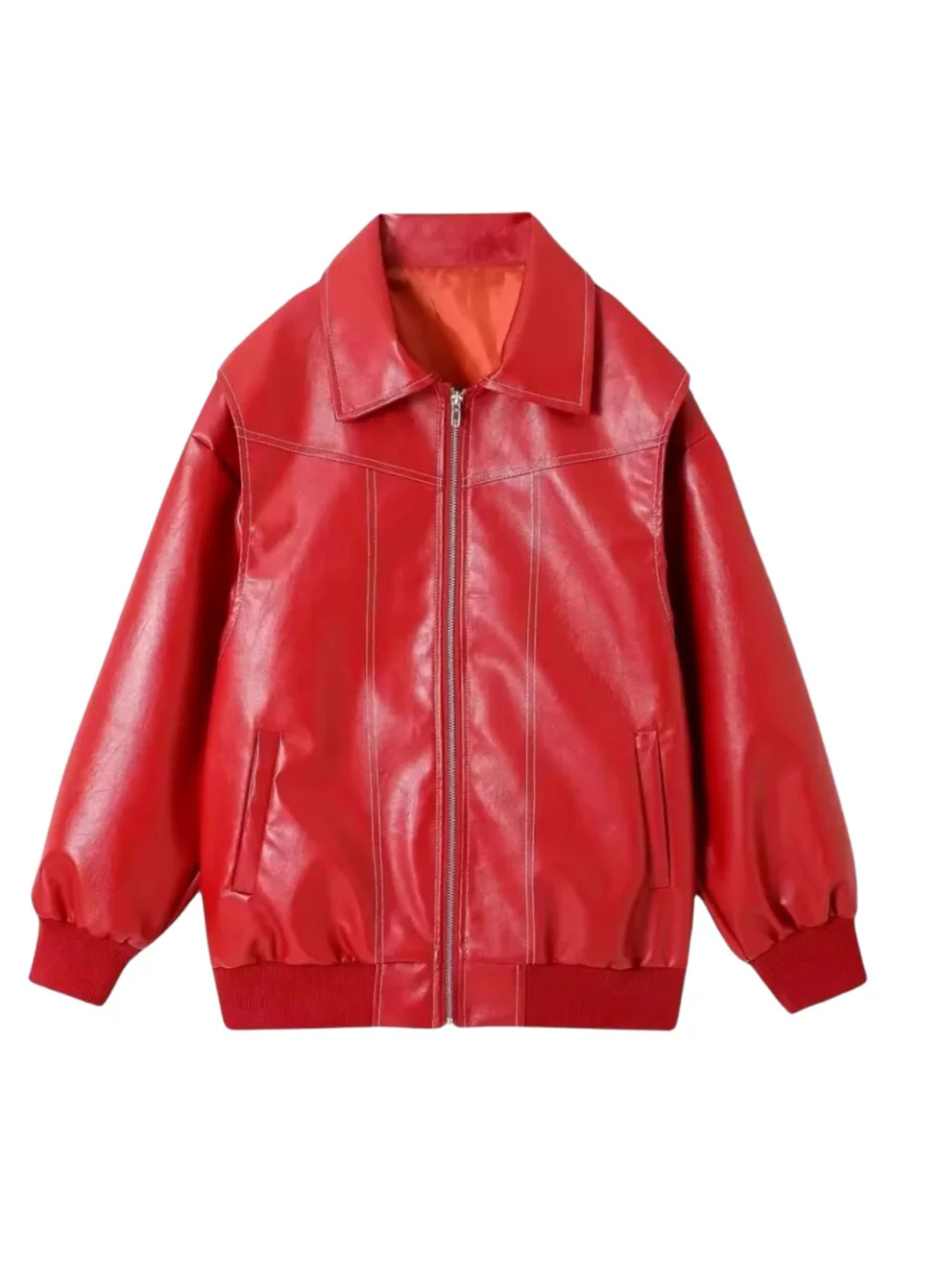 Red Rebel Jacket