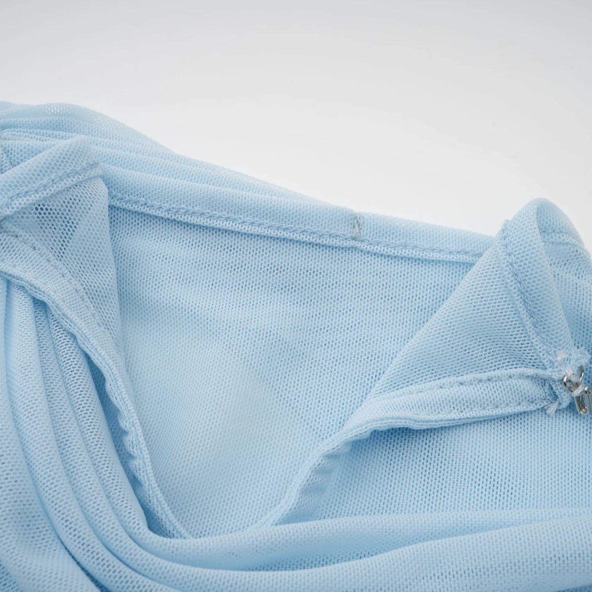 Blue Serenity Maxi Dress